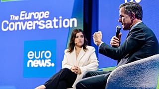 Mark Rutte, secretario general de la OTAN