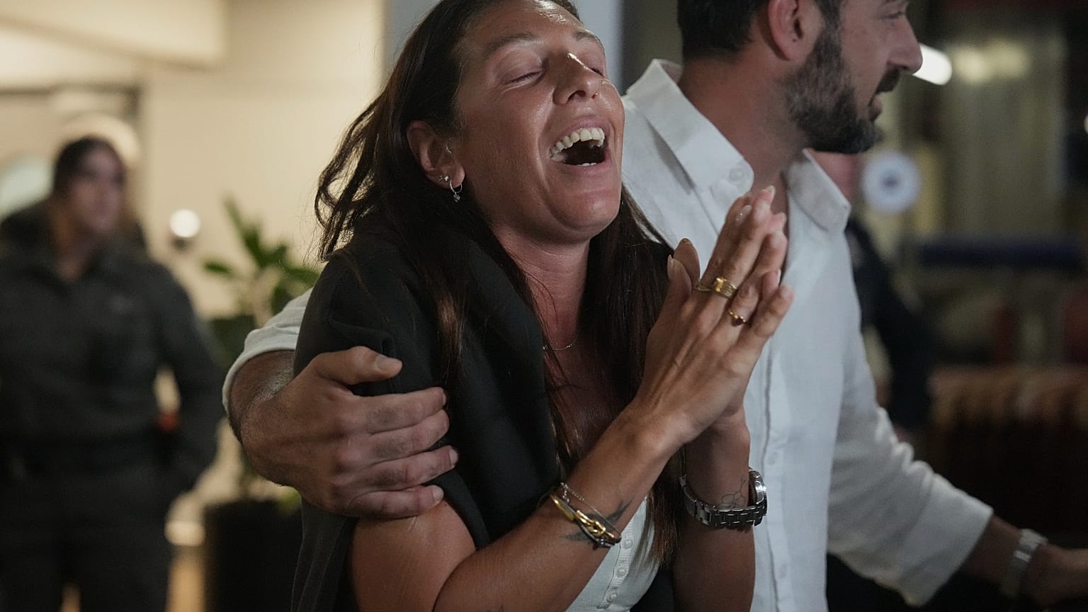 Near Tel Aviv, Israel, Wednesday, Sept. 30, 2026.