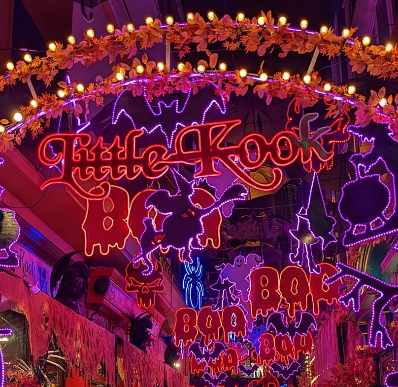 O Little Kook é um café inspirado em contos de fadas em Atenas