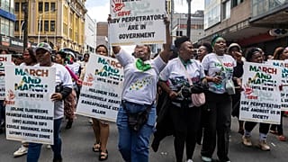Afrique du Sud : mobilisation à Durban contre les violences sexistes et l’immigration clandestine