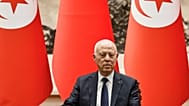 الرئيس التونسي قيس سعيّد