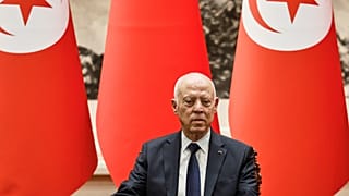 الرئيس التونسي قيس سعيّد