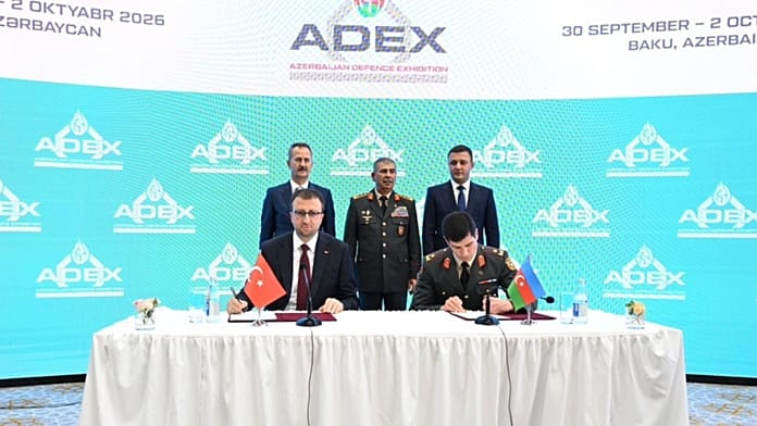 Türkiye ile Azerbaycan arasında 500 milyon doları aşan savunma anlaşmaları