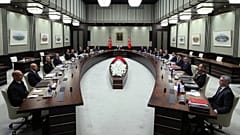 ARŞİV / Bir Milli Güvenlik Kurulu toplantısında kaydedilen görüntü, 28 Ocak 2026