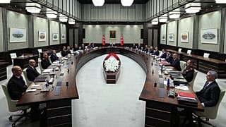 ARŞİV / Bir Milli Güvenlik Kurulu toplantısında kaydedilen görüntü, 28 Ocak 2026