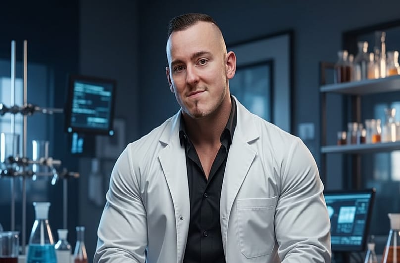  Goda GáborGoda Gábor vegyészmérnök, a Draconic Technology és a Synbiotic Laboratory fejlesztőcsapatainak vezetője
