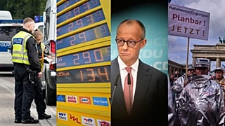 Neue Studie über die Ängste der Deutschen: Sorge um wirtschaftliche Lage steigt.