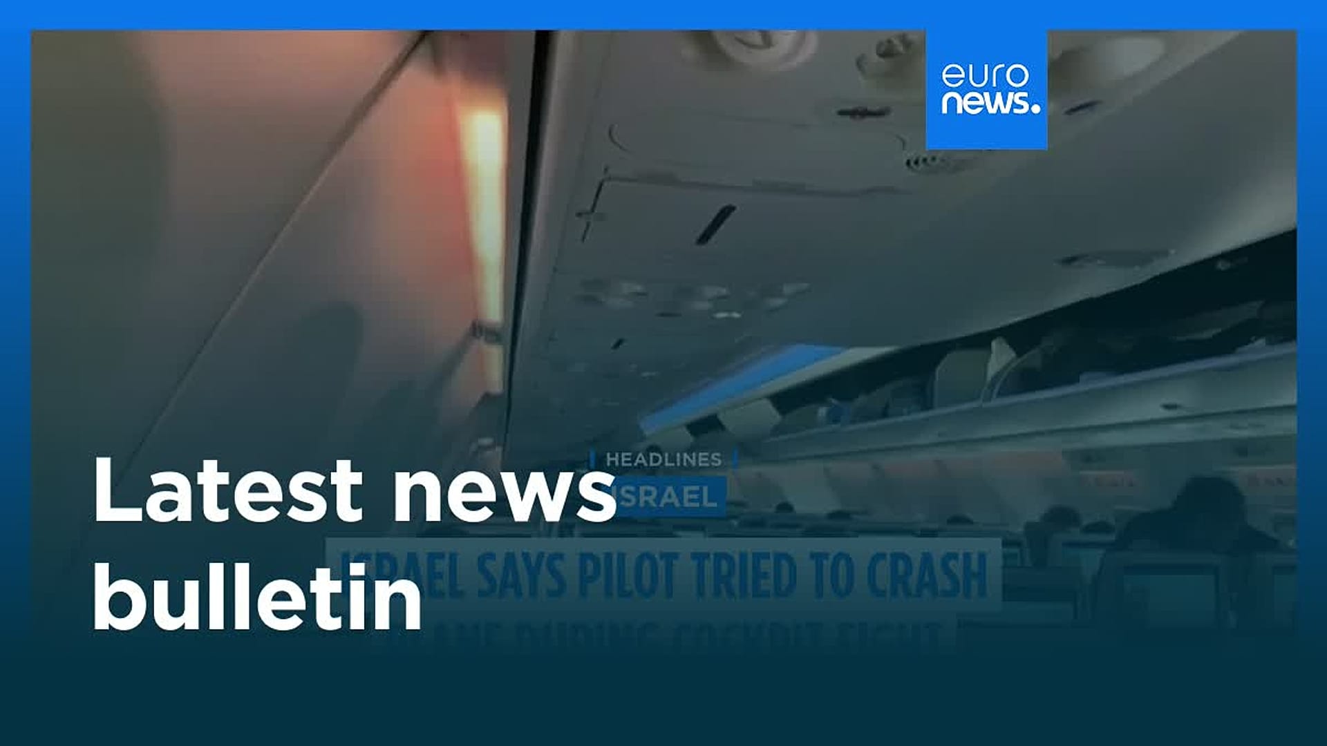 Latest news bulletin | October 1st, 2026 – Morning