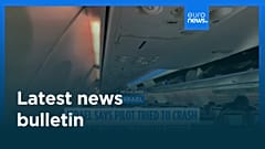 Latest news bulletin | October 1st, 2026 – Morning