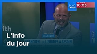 L’info du jour | 1er octobre 2026 - Matin