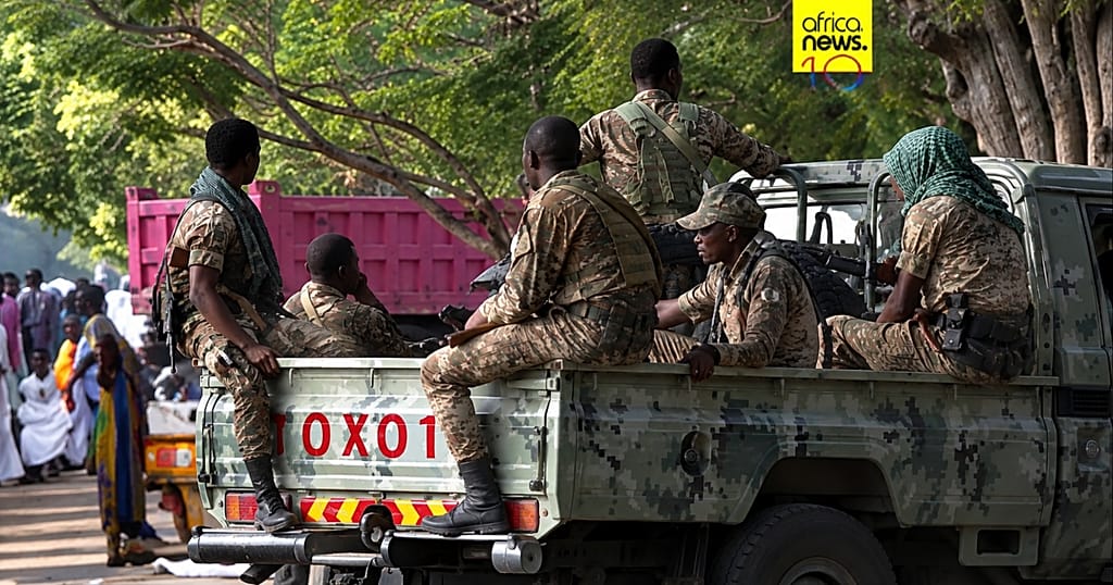 Ethiopia: Federal Army Advances in Tigray, 52 Civilians Killed