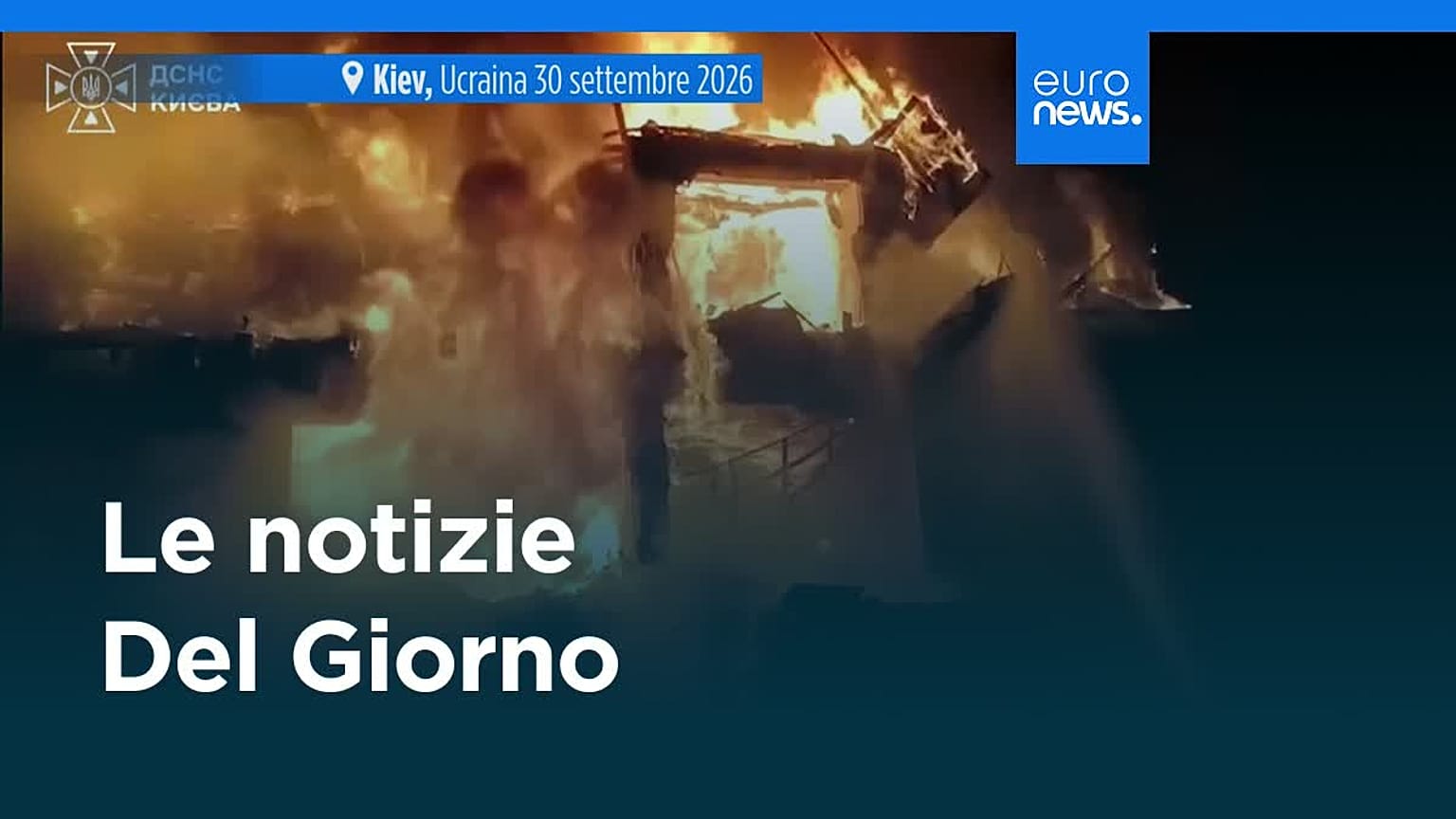 Le notizie del giorno | 01 ottobre 2026 - Mattino