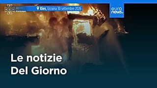Le notizie del giorno | 01 ottobre 2026 - Mattino