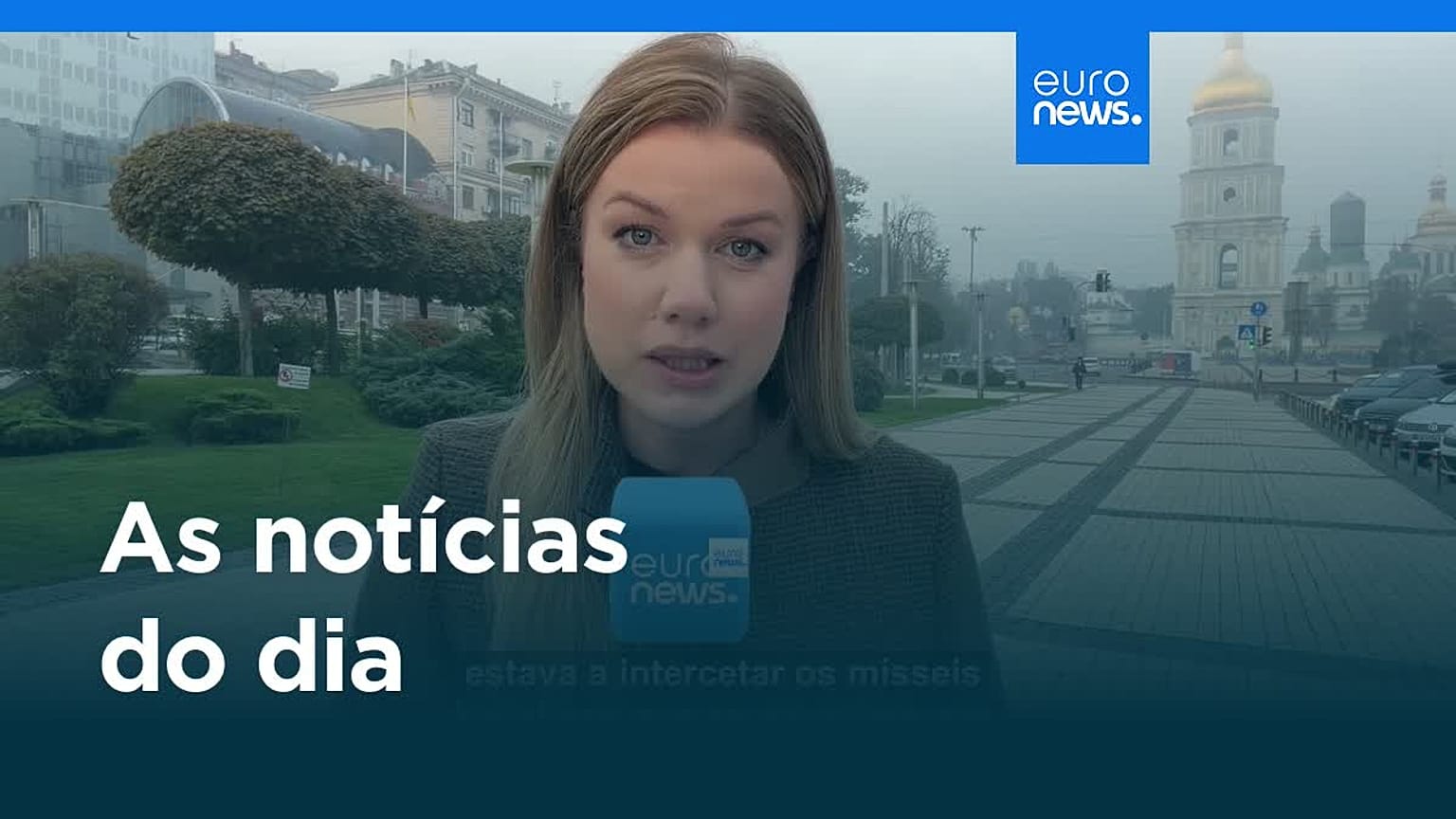 Notícias do dia | 1 de outubro 2026 - Manhã