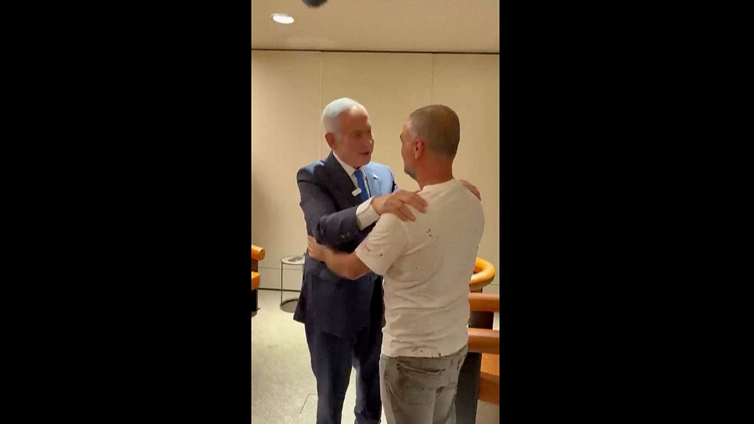 Benjamin Netanyahu