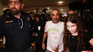 Netanyahu praises passengers who helped avert disaster on Israel-bound flight