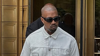  Канье Уэст, рэпер