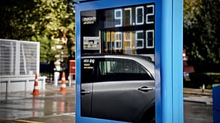 1 Ekim 2026'da gelen zammın ardından akaryakıt fiyatları / İstanbul
