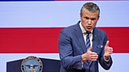 Secretary of Defense Pete Hegseth