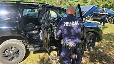 Policjanci z Warszawy uwolnili 23-letnią obywatelkę Słowacji przetrzymywaną wbrew jej woli.