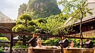 According to Hilton's new trends report, travellers are increasingly looking to spend time in nature