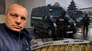 Orbán Áron és az aranykonvoj