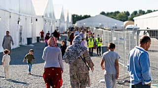 پناهجویان افغانستانی