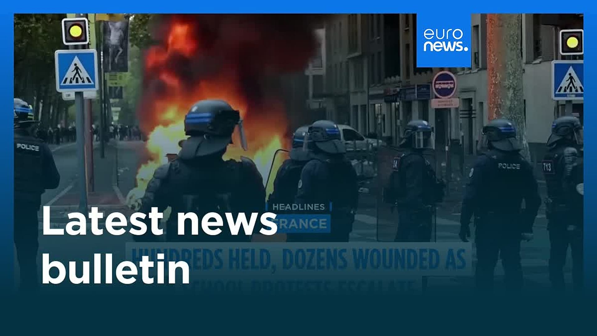 Latest news bulletin | October 1st, 2026 – Midday