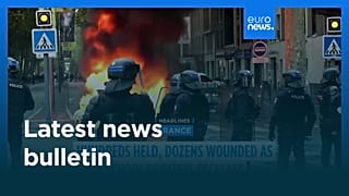Latest news bulletin | October 1st, 2026 – Midday