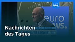 Nachrichten des Tages | 1. Oktober 2026 - Mittagsausgabe