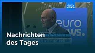 Nachrichten des Tages | 1. Oktober 2026 - Mittagsausgabe