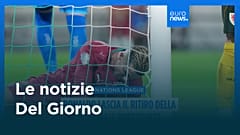 Le notizie del giorno | 01 ottobre 2026 - Pomeridiane