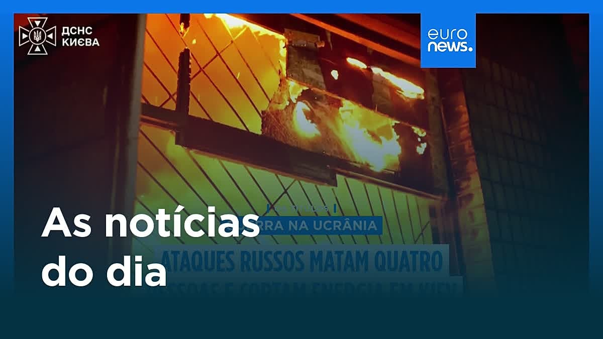 Notícias do dia | 1 de outubro 2026 - Tarde