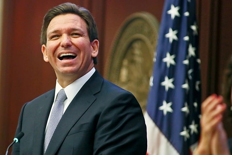 Egy másik nagy távozó: Ron DeSantis floridai kormányzó sem indulhat újra