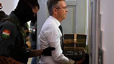 Hankó Balázs a Kecskeméti Járásbíróságon