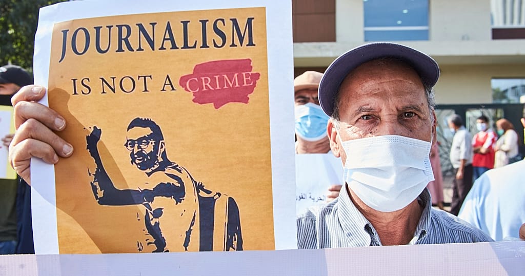 Morocco: Amnesty denounces targeted surveillance of journalists and activists
