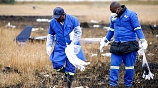 Zimbabwe probes helicopter crash that killed tycoon Chivayo