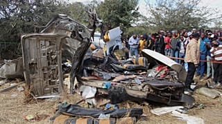Zimbabwe : ouverture d'une enquête après le crash d'un hélicoptère 