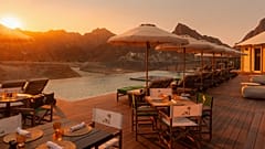 Caravan Hatta by Our Habitas just opened in the Hajar Mountains