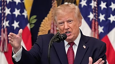 دونالد ترامپ