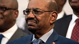 Former Sudanese president Bashir hospitalized in Khartoum