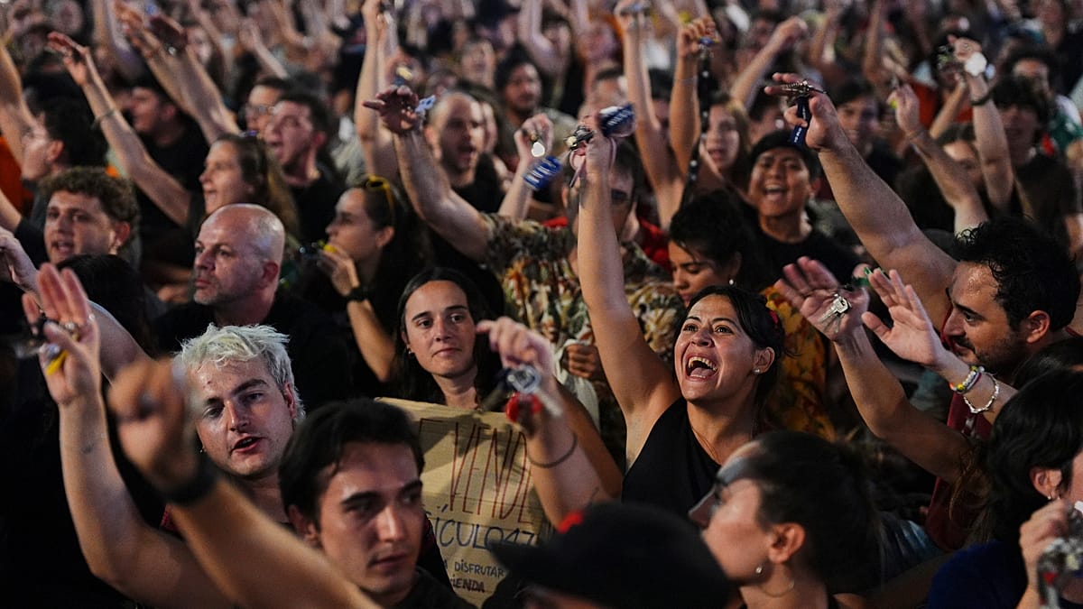 Informe: El 'decreto Maricarmen' pende de un hilo: ¿Qué votará cada partido