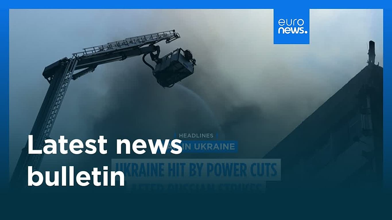 Latest news bulletin | October 1st, 2026 – Evening
