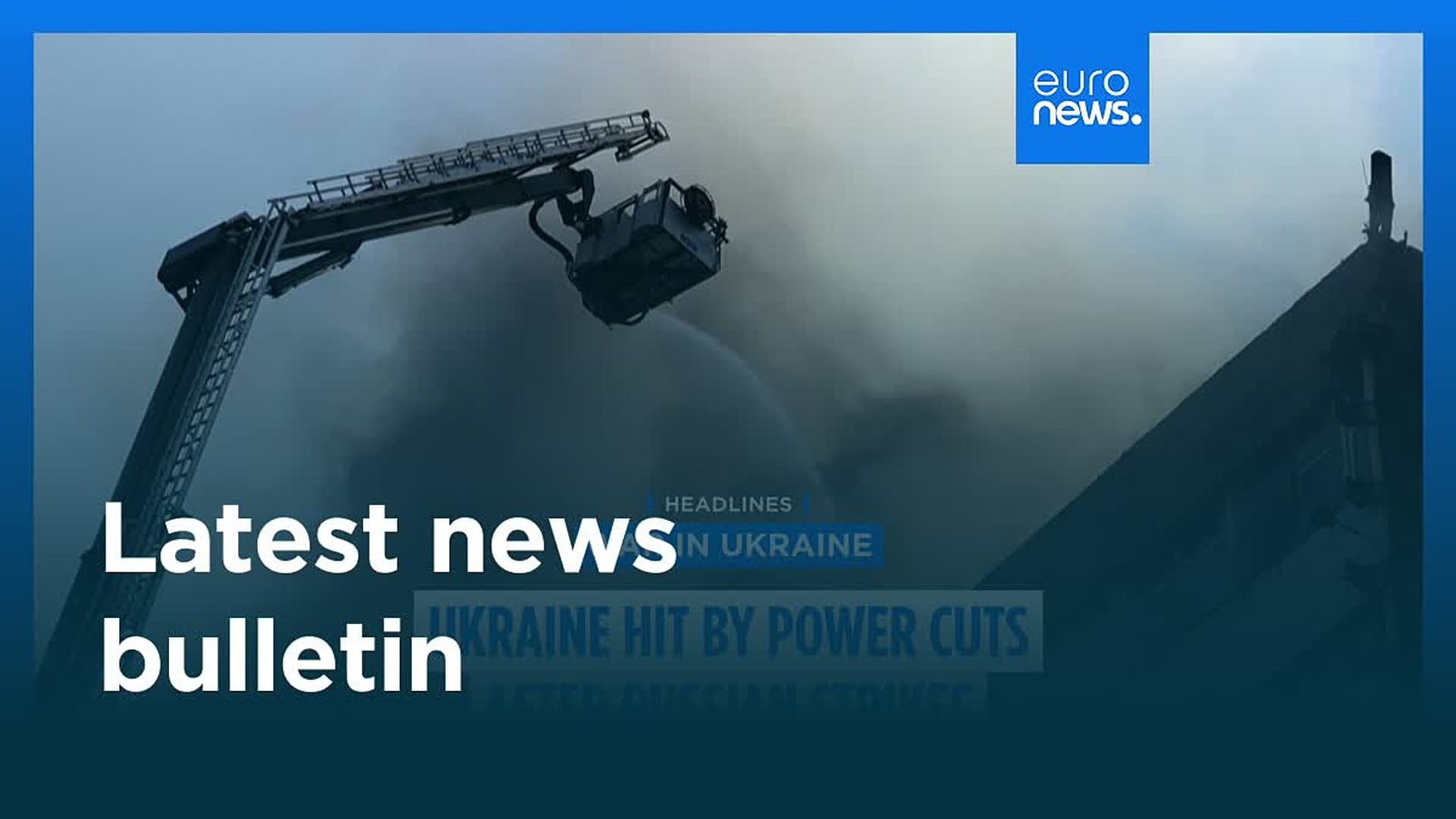 Video. Latest news bulletin | October 1st, 2026 – Evening | Euronews
