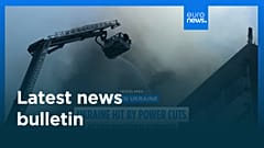 Latest news bulletin | October 1st, 2026 – Evening