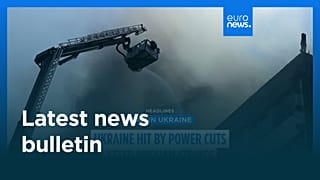 Latest news bulletin | October 1st, 2026 – Evening
