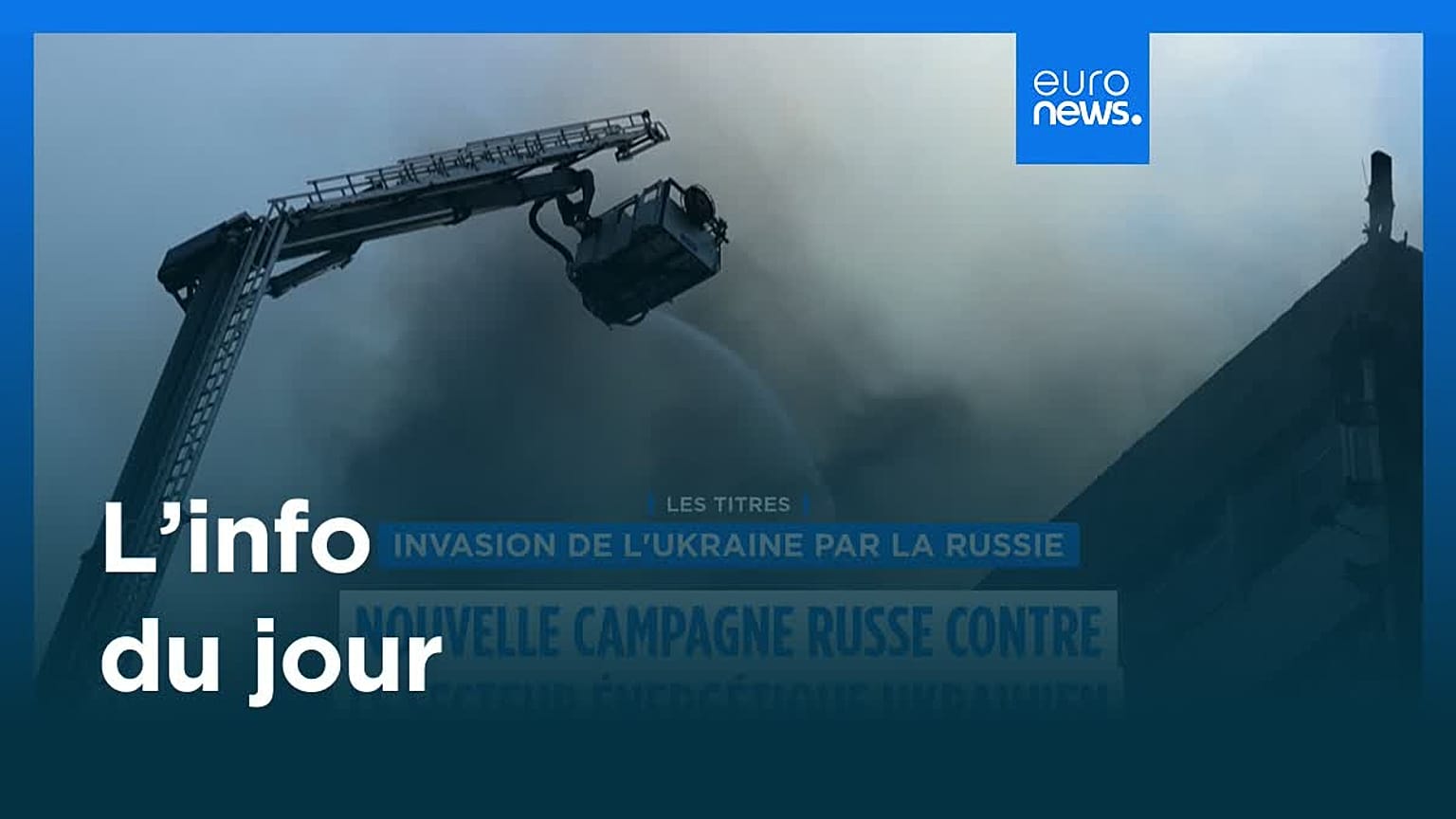 L’info du jour | 1er octobre 2026 - Soir