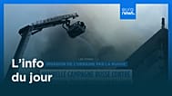 L’info du jour | 1er octobre 2026 - Soir