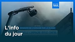 L’info du jour | 1er octobre 2026 - Soir