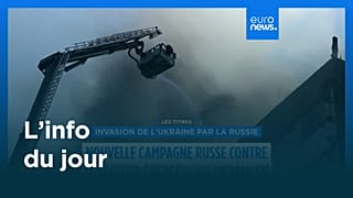 L’info du jour | 1er octobre 2026 - Soir